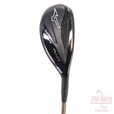 Mizuno JPX 923 Fli-Hi Hybrid 6 Hybrid 29° UST Mamiya Recoil ESX 450 F1 Graphite Ladies Right Handed 37.25in