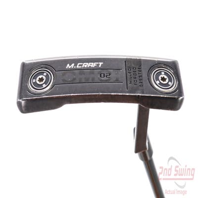 Mizuno OMOI Type II Putter Steel Right Handed 34.0in