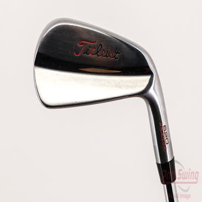 Titleist 620 MB Single Iron 4 Iron FST KBS S-Taper Steel Stiff Right Handed 38.5in