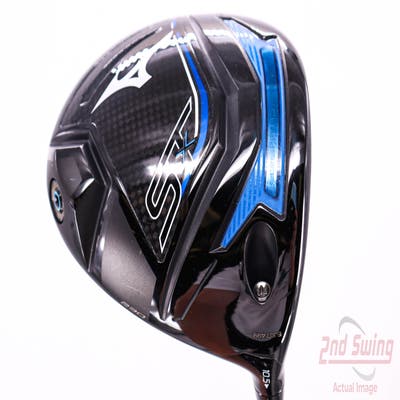 Mint Mizuno ST-X 230 Driver 10.5° UST Mamiya LIN-Q M40X Red 5 Graphite Regular Right Handed 45.0in