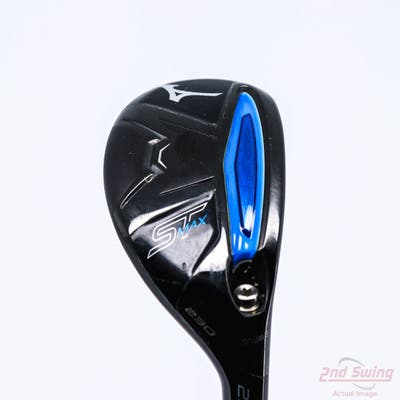 Mizuno ST-MAX 230 Hybrid 4 Hybrid 22° UST Helium Nanocore IP 50 Graphite Ladies Right Handed 39.25in