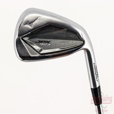 Mint Mizuno JPX 923 Hot Metal Single Iron 6 Iron True Temper Dynamic Gold 95 Steel Regular Right Handed 37.75in