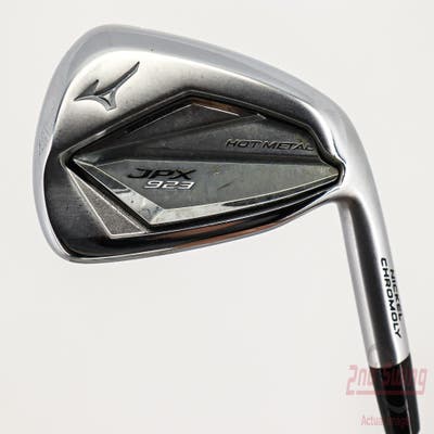 Mizuno JPX 923 Hot Metal Single Iron 7 Iron True Temper Dynamic Gold 95 Steel Regular Right Handed 37.25in