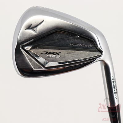 Mizuno JPX 923 Hot Metal Single Iron 8 Iron True Temper Dynamic Gold 95 Steel Regular Right Handed 36.5in