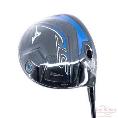 Mint Mizuno ST-Z 230 Driver 10.5° Mitsubishi Kai'li Blue 60 Graphite Stiff Right Handed 45.5in