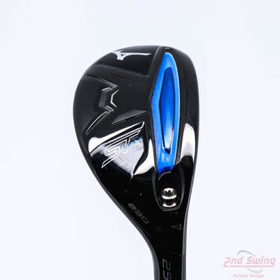 Mizuno ST-MAX 230 Hybrid 5 Hybrid 25° UST Mamiya LIN-Q Blue 75 Graphite Stiff Right Handed 40.5in