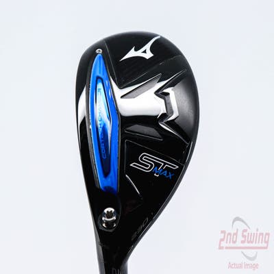 Mint Mizuno ST-MAX 230 Hybrid 4 Hybrid 22° UST Mamiya LIN-Q Blue 75 Graphite Stiff Left Handed 40.25in