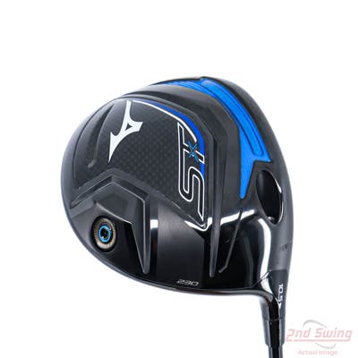 Mint Mizuno ST-X 230 Driver 10.5° Mitsubishi Kai'li Blue 50 Graphite Stiff Right Handed 45.25in