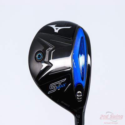 Mint Mizuno ST-MAX 230 Fairway Wood 3 Wood 3W 15° UST Mamiya LIN-Q M40X Red 6 Graphite Stiff Right Handed 43.25in