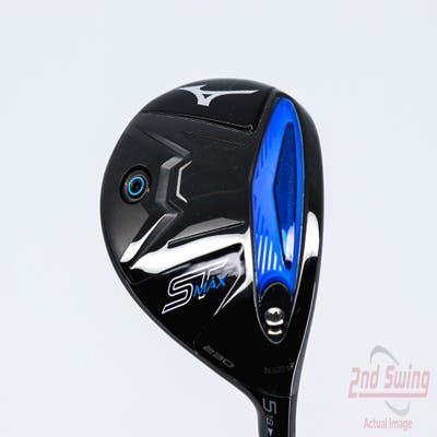 Mint Mizuno ST-MAX 230 Fairway Wood 5 Wood 5W 18° UST Mamiya LIN-Q M40X Red 6 Graphite Regular Right Handed 43.0in