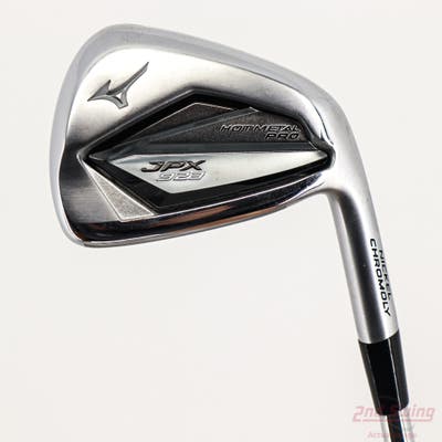 Mint Mizuno JPX 923 Hot Metal Pro Single Iron 7 Iron True Temper Dynamic Gold 105 Steel Stiff Right Handed 37.25in