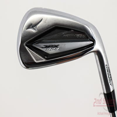 Mint Mizuno JPX 923 Hot Metal Pro Single Iron 7 Iron True Temper Dynamic Gold 105 Steel Stiff Right Handed 37.5in