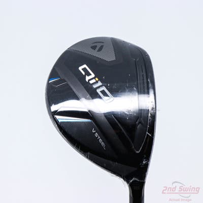 Mint TaylorMade Qi10 Fairway Wood 5 Wood 5W 18° Fujikura Ventus Blue TR 6 Graphite Stiff Right Handed 42.5in