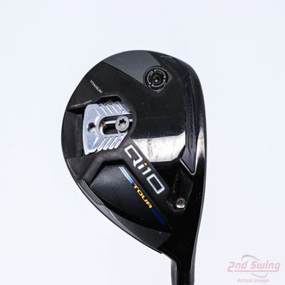 TaylorMade Qi10 Tour Fairway Wood 3 Wood 3W 15° MCA Tensei AV Limited Blue 75 Graphite Stiff Right Handed 43.5in