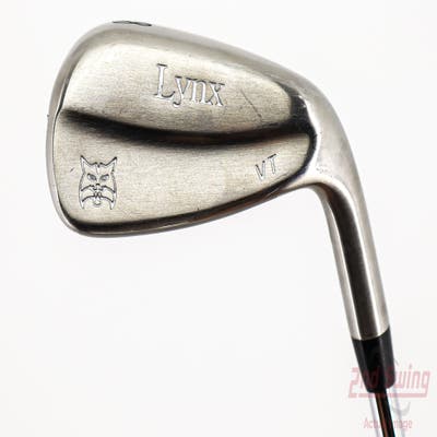 Mint Lynx Prowler VT Single Iron 8 Iron Stock Steel Shaft Steel Stiff Right Handed 36.75in