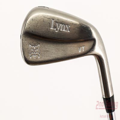 Mint Lynx Prowler VT Single Iron 6 Iron Stock Steel Shaft Steel Stiff Right Handed 37.5in