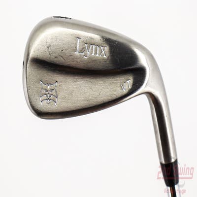 Mint Lynx Prowler VT Single Iron 8 Iron Stock Steel Shaft Steel Stiff Right Handed 36.75in