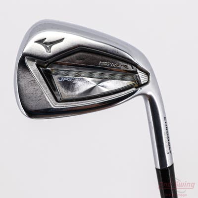 Mizuno JPX 919 Hot Metal Single Iron 7 Iron FST KBS Tour 90 Steel Stiff Right Handed 36.75in