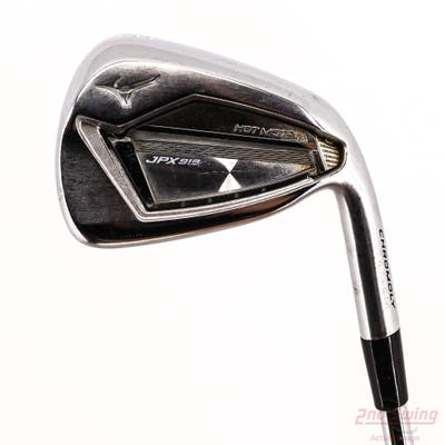 Mizuno JPX 919 Hot Metal Single Iron 5 Iron FST KBS Tour 90 Steel Stiff Right Handed 37.75in