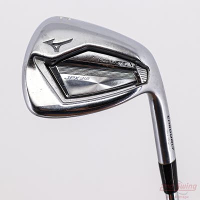 Mizuno JPX 919 Hot Metal Single Iron Pitching Wedge PW FST KBS Tour 90 Steel Stiff Right Handed 35.25in