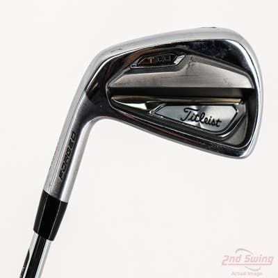 Mint Titleist T100 Single Iron 4 Iron True Temper Dynamic Gold X100 Steel X-Stiff Left Handed 38.75in