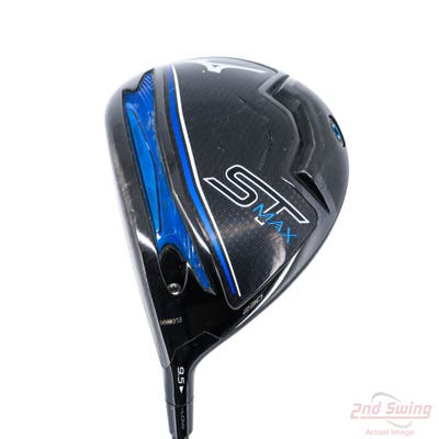 Mizuno ST-MAX 230 Driver 9.5° PX HZRDUS Smoke Green RDX 65 Graphite Stiff Left Handed 45.75in