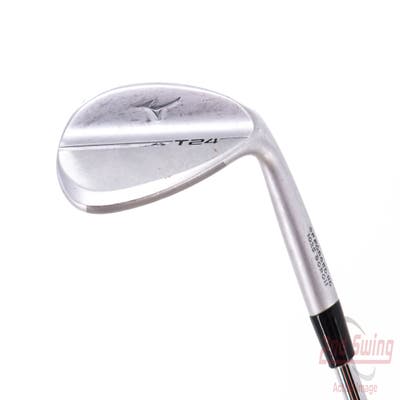 Mizuno T24 Soft Satin Wedge Sand SW 54° 10 Deg Bounce S Grind Dynamic Gold Tour Issue S400 Steel Stiff Right Handed 35.5in