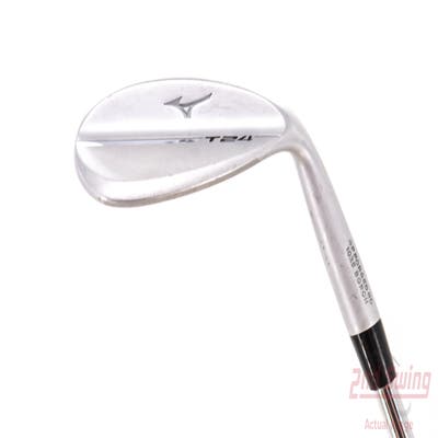 Mizuno T24 Soft Satin Wedge Lob LW 58° 8 Deg Bounce C Grind Dynamic Gold Tour Issue S400 Steel Stiff Right Handed 35.5in