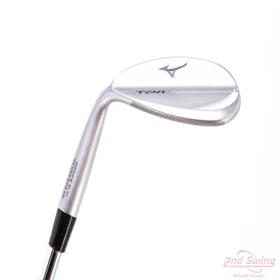 Mizuno T24 Soft Satin Wedge Lob LW 58° 8 Deg Bounce C Grind Dynamic Gold Tour Issue S400 Steel Stiff Left Handed 35.5in