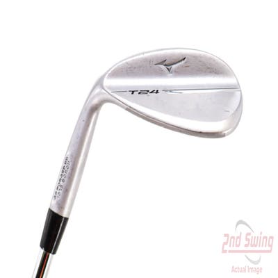 Mizuno T24 Soft Satin Wedge Sand SW 54° 10 Deg Bounce S Grind Dynamic Gold Tour Issue S400 Steel Stiff Left Handed 35.5in