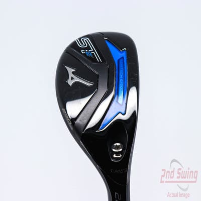 Mizuno ST-Z 230 Hybrid 4 Hybrid 22° UST Mamiya LIN-Q Blue 75 Graphite Regular Right Handed 39.75in