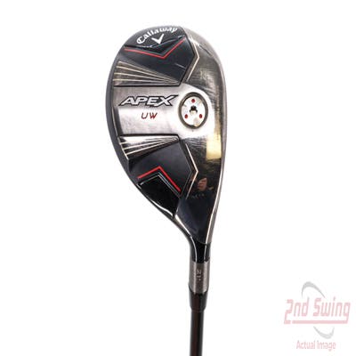 Callaway Apex UW 24 Fairway Wood Fairway Wood 21° Mitsubishi MMT 70 Graphite Regular Right Handed 41.0in