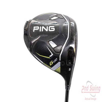 Ping G430 MAX Driver 9° PX HZRDUS Smoke Red RDX 60 Graphite Regular Right Handed 45.0in