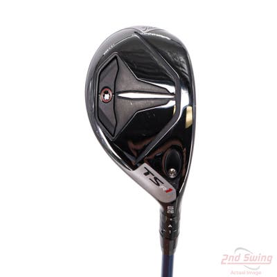 Mint Titleist TSR1 Hybrid 6 Hybrid 26° Graphite Design Tour AD HY 65 Graphite Regular Right Handed 39.25in