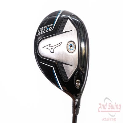 Mizuno ST-G Ti Fairway Wood 3 Wood 3W 15° PX HZRDUS Smoke Green RDX 75 Graphite Stiff Right Handed 43.25in