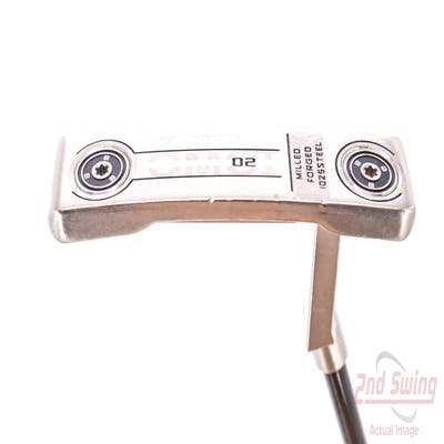 Mizuno OMOI Type II Putter Steel Right Handed 35.0in