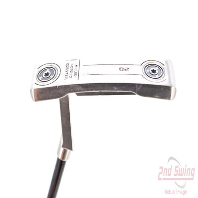 Mizuno OMOI Type II Putter Steel Left Handed 34.0in