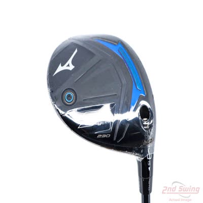 Mint Mizuno ST-Z 230 Fairway Wood 3 Wood 3W 15° Mitsubishi Kai'li Blue 70 Graphite Stiff Right Handed 43.25in