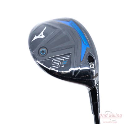 Mint Mizuno ST-Z 230 Fairway Wood 5 Wood 5W 18° Mitsubishi Kai'li Blue 70 Graphite Stiff Right Handed 43.0in