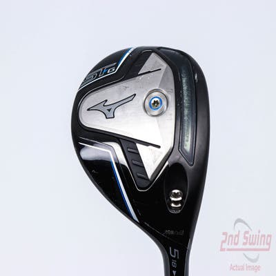 Mizuno ST-G Ti Fairway Wood 5 Wood 5W 18° PX HZRDUS Smoke Green RDX 75 Graphite Stiff Right Handed 42.75in