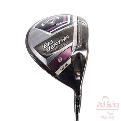 Callaway Big Bertha REVA 23 Driver 12.5° Callaway RCH Wood 45 Graphite Regular Right Handed 45.5in