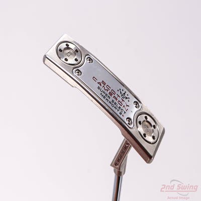 Titleist Scotty Cameron Super Select Newport 2 Plus Putter Steel Right Handed 35.0in