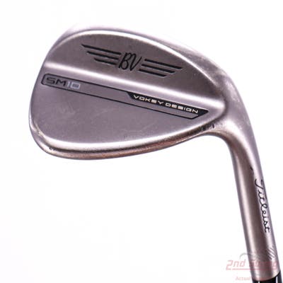 Titleist Vokey SM10 Nickel Wedge Sand SW 54° 10 Deg Bounce S Grind Nippon NS Pro 850GH Steel Regular Right Handed 35.25in