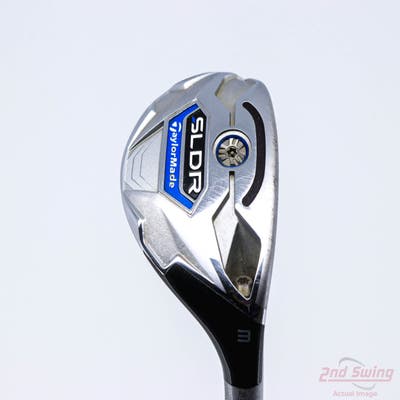 TaylorMade SLDR Hybrid 3 Hybrid 19° Mitsubishi Diamana S+ Blue 82 Graphite Stiff Right Handed 41.5in