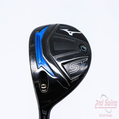 Mizuno ST-Z 230 Fairway Wood 3 Wood 3W 15° Mitsubishi Kai'li Blue 70 Graphite Stiff Left Handed 43.5in