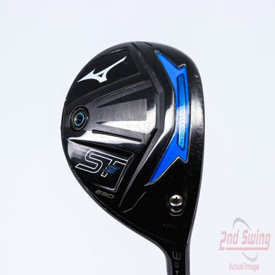 Mizuno ST-Z 230 Fairway Wood 3 Wood 3W 15° Mitsubishi Kai'li Blue 70 Graphite Stiff Right Handed 43.5in