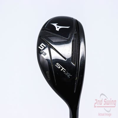 Mizuno ST-X 220 Hybrid 5 Hybrid 23° UST Helium Nanocore IP 50 Graphite Ladies Right Handed 38.75in