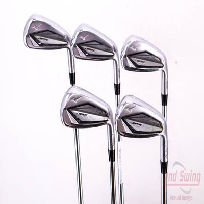 Mizuno JPX 923 Hot Metal Pro Iron Set 6-PW True Temper Dynamic Gold 105 Steel Stiff Right Handed 38.0in