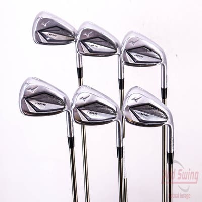 Mizuno JPX 923 Hot Metal HL Iron Set 6-GW UST Mamiya Recoil ESX 450 F1 Graphite Ladies Right Handed 37.25in