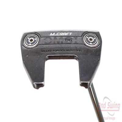 Mizuno OMOI Type VI Putter Steel Right Handed 35.0in